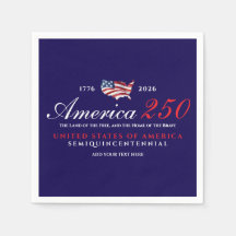Amerika 250 Land av Fri Hem Modig Patriotisk Blå