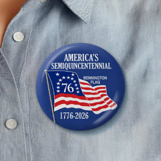 Amerika 250 Semiquincentennial 1776-2026 USA Knapp