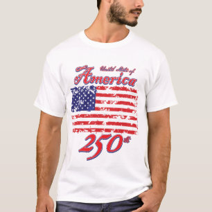 Amerika 250 t shirt