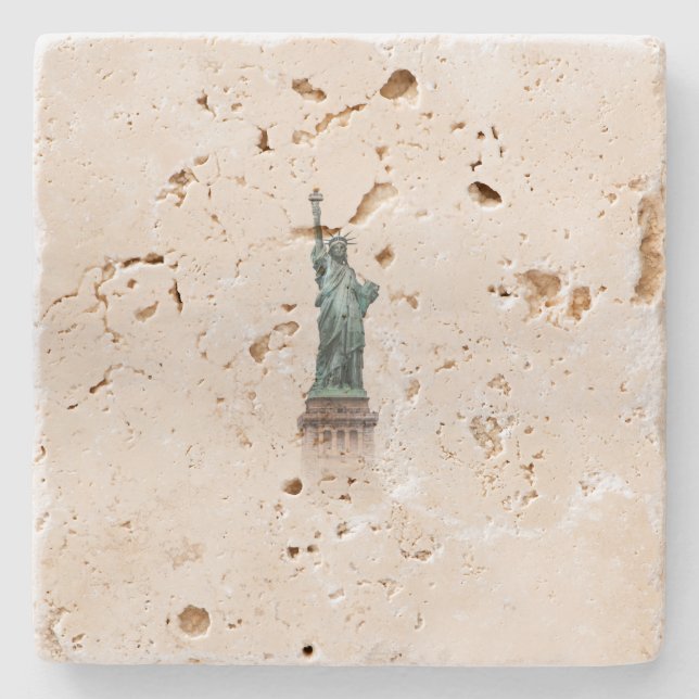 Amerika 2 stenunderlägg (Framsidan)