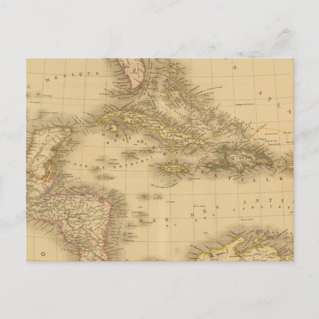 Amerika 2 vykort (Framsida)