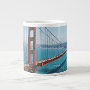 Amerika 3 jumbo mugg