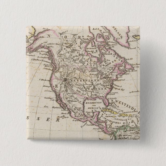 Amerika 3 knapp (Framsida)