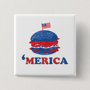 Amerika 4:e juli knapp