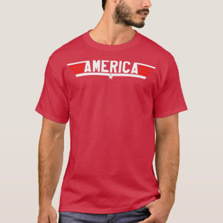 Amerika 4:e juli t shirt