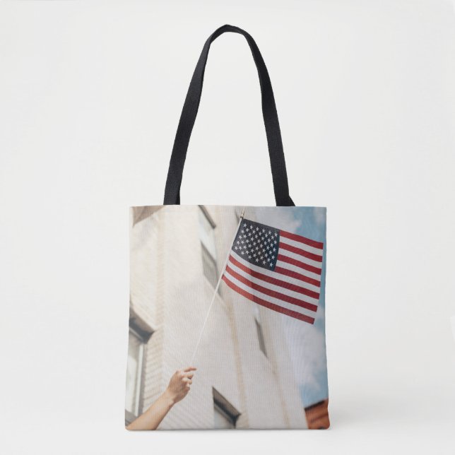 Amerika 4 tygkasse (Framsida)