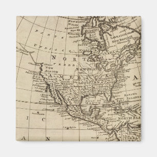 Amerika 6 magnet