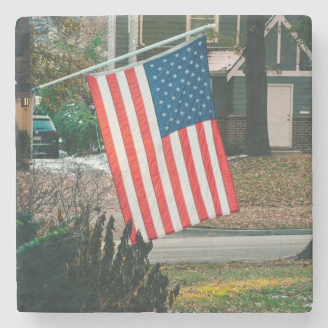 amerika 79 stenunderlägg (Framsidan)