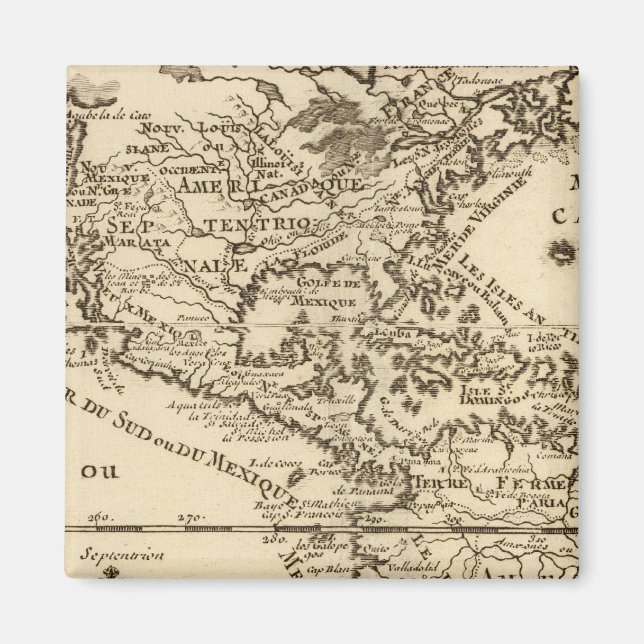 Amerika 8 magnet (Framsidan)