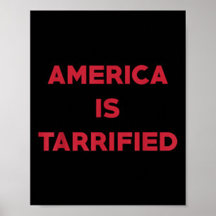 Amerika är besvärligt politiskt poster