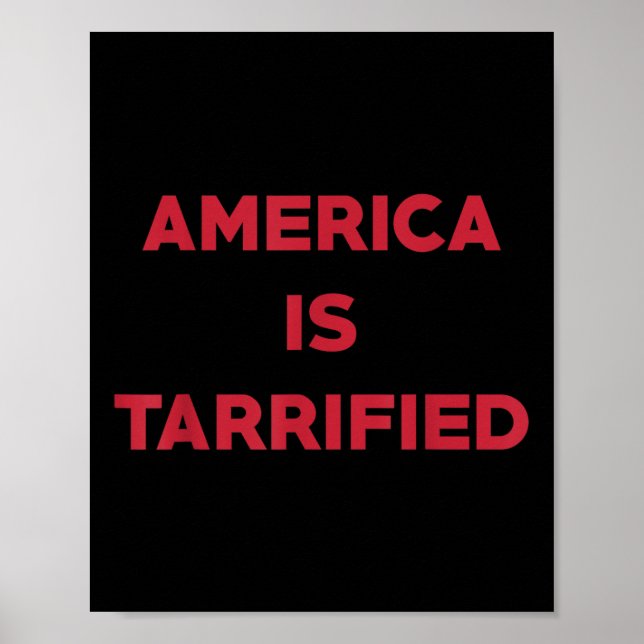 Amerika är besvärligt politiskt poster (Framsidan)