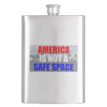 Amerika är inte ett Säkert område