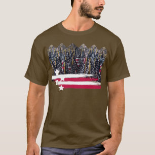 Amerika är min Land T Shirt