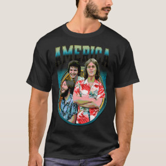 Amerika B Brasilien T Shirt