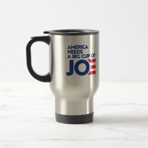 Amerika behöver en stor Kopp av Joe