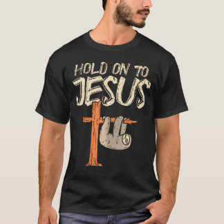Amerika behöver Jesus Religiösa T Shirt