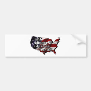 Amerika Bildekal