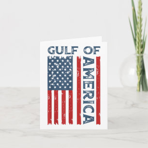 Amerika Bukt - Bukt i USA Funny USA Amer Kort
