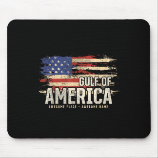 Amerika Bukt i USA Grunge Patriotic Musmatta