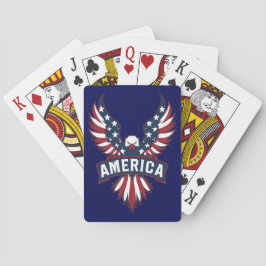 Amerika. Casinokort