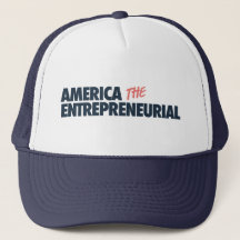 Amerika den entreprenöriella hatten