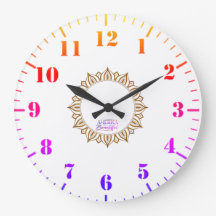 Amerika, den vackra musklockan