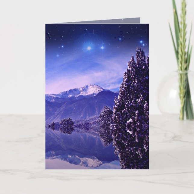 Amerika det härligt kort (Framsida)