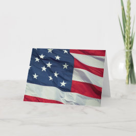 Amerika det härligt noterar kort