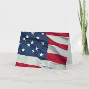 Amerika det härligt noterar kort