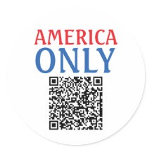 Amerika Endast - Version 02