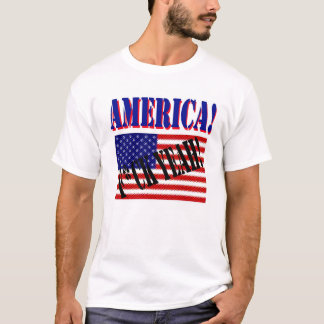 AMERIKA! F*CK YEAH! T SHIRT