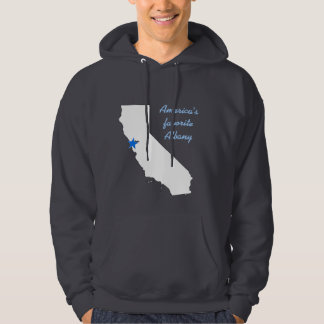 Amerika favorit- Albany hoodie