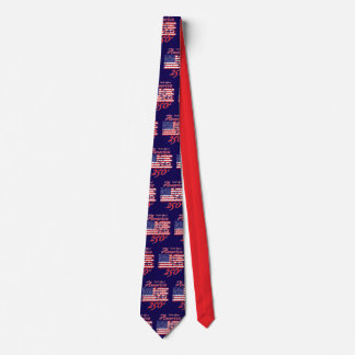Amerika firar 250 år slips