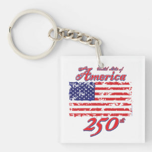 Amerika firar 250-årsjubileum