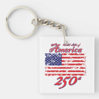 Amerika firar 250-årsjubileum