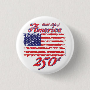 Amerika firar 250-årsjubileum knapp