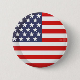 AMERIKA FLAGGA KNAPP