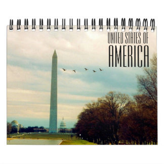 Amerika förenade stater 2025 kalender
