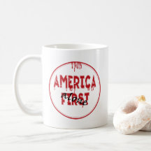 Amerika först....