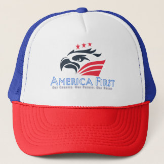 Amerika först keps