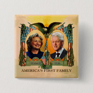 Amerika första familj 2016 knapp