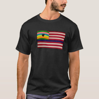 Amerika har rum T-shirt