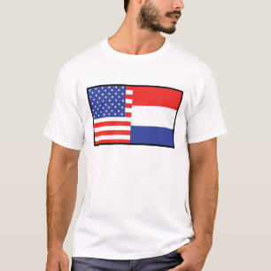 Amerika Holland Tee Shirt