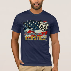 Amerika huvudsakliga gata tröja