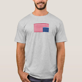 Amerika i nöd t shirt