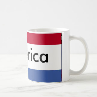 Amerika Kaffemugg
