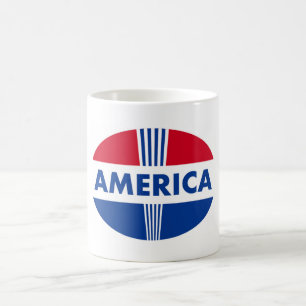 AMERIKA KAFFEMUGG