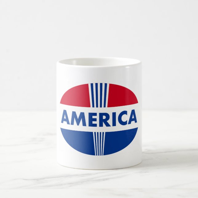 AMERIKA KAFFEMUGG (Center)