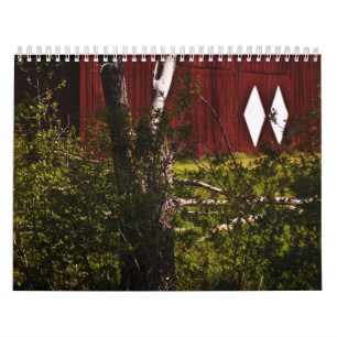 Amerika kalender för ladugårdar 2009