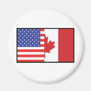 Amerika Kanada Magnet